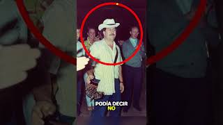 😨La Frase mas FAMOSA de ESCOBAR  #feedshorts #shorts