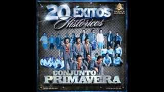 Conjunto Primavera Disco Completo 20 Exitos Historicos  2012