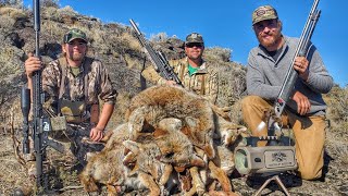 Early Season Coyote Hunting in Idaho - The Last Stand S4E1