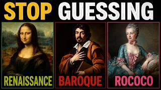 How to Tell Renaissance, Baroque, and Rococo Apart in 5 Minutes screenshot 5