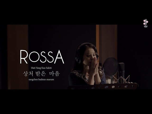 Rossa - The Heart You Hurt / Hati Yang Kau Sakiti Korean Version (Official Lyric Video) class=