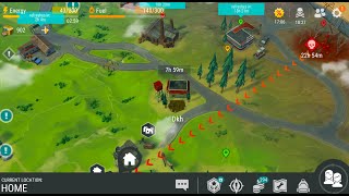LDOE raid Dkh