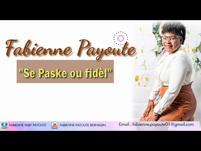 SE PASKE OU FIDEL (new song 2020) (OFFICIAL AUDIO) class=