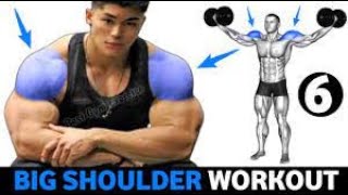 How to Make Bigger Shoulder Exercises Fastest (6 Effective Exercises)