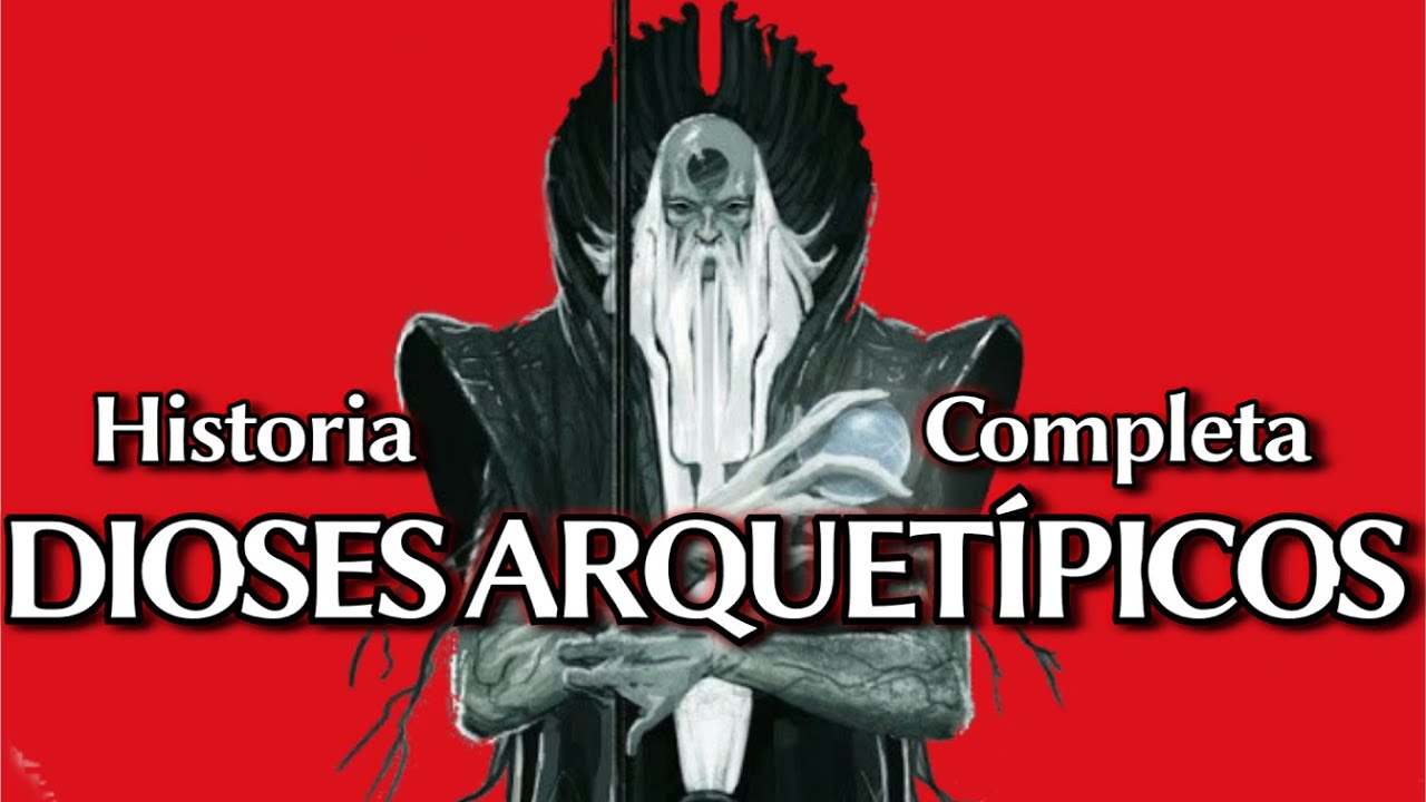 👁️Los DIOSES ARQUETÍPICOS | LOVECRAFT Mitos | ~Sommer👁️