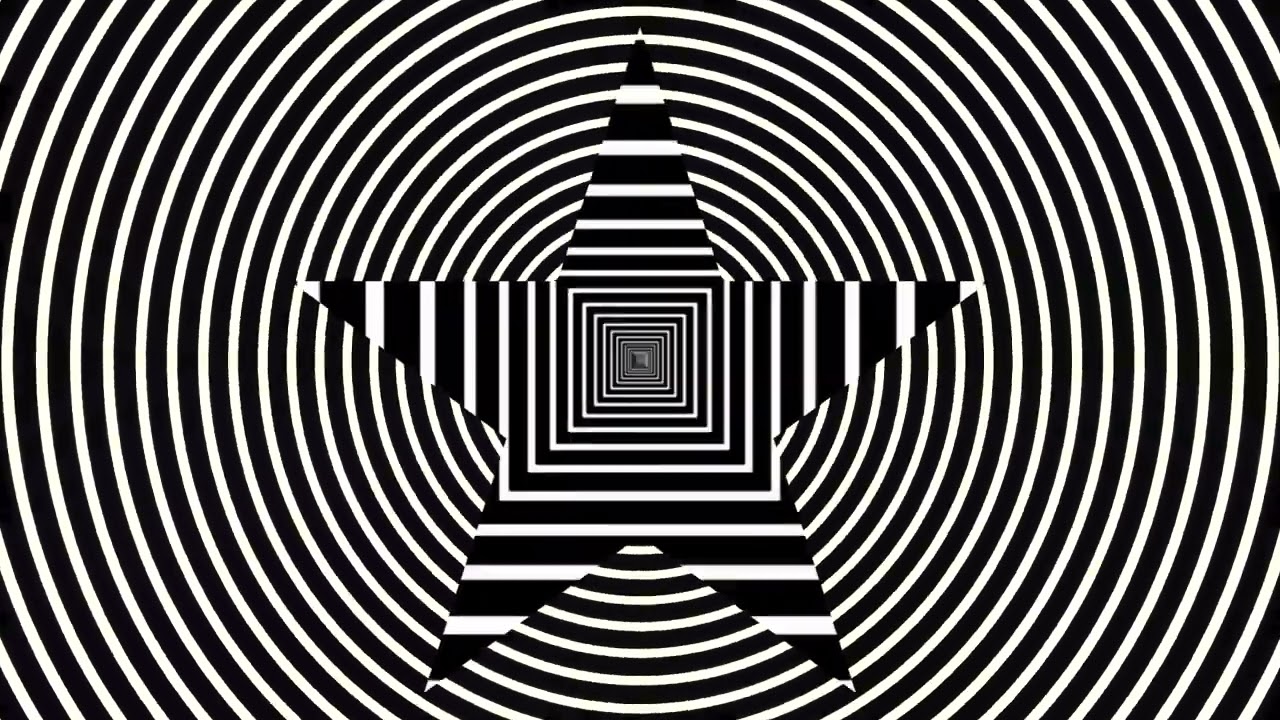Ультимативные оптические иллюзии | Я бросаю вам вызов
