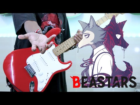 Beastars Season 2 OP | Kaibutsu - YOASOBI (Guitar Cover) By Wahyu Artawan