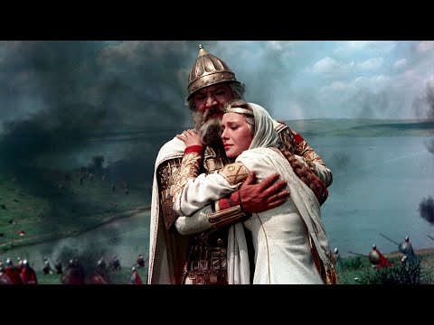 Как русский богатырь в кино попал?