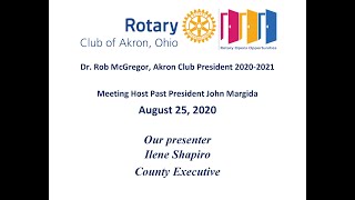 Ilene Shapiro, County Executive
