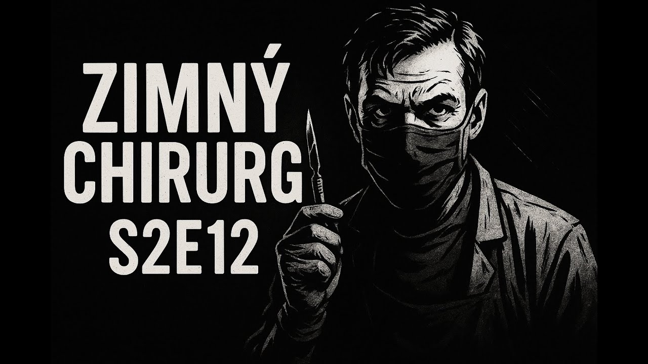 Vražedné Psyché - ZIMNÝ CHIRURG (S2E12)