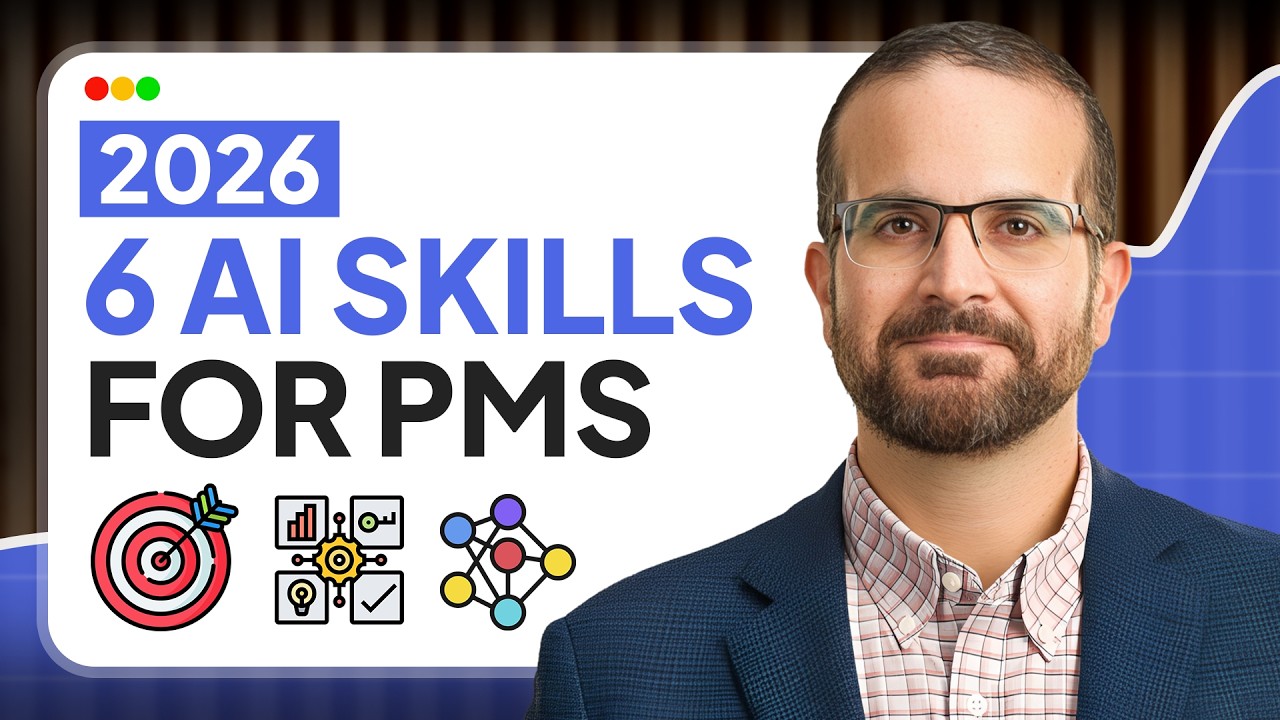 Project Managers Using AI Wrongly Will Be Replaced! Learn These 6 Skills in 2026.