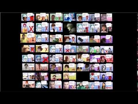 チルミルチルノで人気のMAD55.5+1作品合わせてみた。