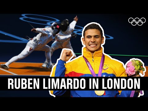 Every Ruben Limardo Match at London 2012!