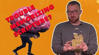 The ONE Technique That Makes Scripture Memorization Easy