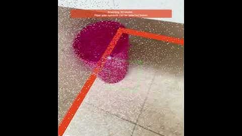 A Quick Demo of How Rooms are Joined in RoomScan LiDAR