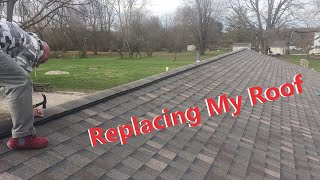 DIY Roofing My Own House - Start to Finish by Shawn Ferret 2,494 views 2 years ago 40 minutes