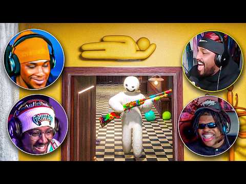 4 Black Guys Play MECCHA CHAMELEON