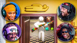 4 Black Guys Play MECCHA CHAMELEON screenshot 3