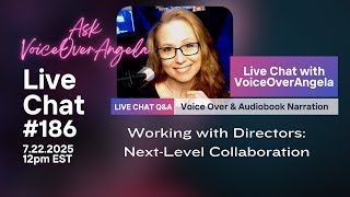 Working with Directors: Next‑Level Collaboration - Live Chat 186