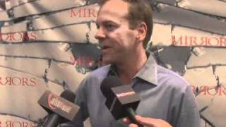 Famous Lost Boys: The Tribe - Comic-Con 2008 Exclusive: Kiefer Sutherland Wealth