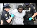 Harlem Rapper Wanted For Murder Gets Arrested at His Friends Funeral..