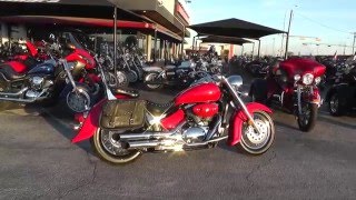 Sports Performance 115376 - 2005 Suzuki Volusia VL800Z - Used Motorcycle For Sale