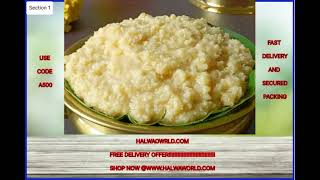 #palkova #srivilliputhur palkova.....www.halwaworld.com