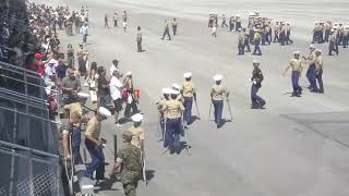 Details MCRD San Diego Mike Company Graduation - 08/21/26 Guide