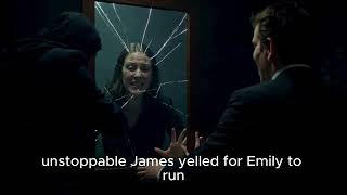 The Shadow In The Mirror Story | horror movie scenes | horror stories english