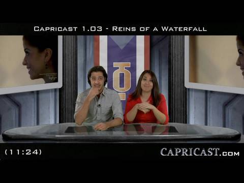 REVIEW: CapriCast 1.03 Reins of a Waterfall