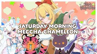 CHAMELEON TIME! Stealth Chaos in Meccha Chameleon!