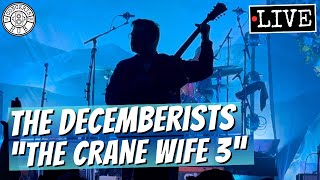 Watch Decemberists The Crane Wife 3 video