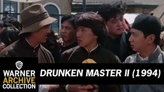 Open | Drunken Master II | Warner Archive