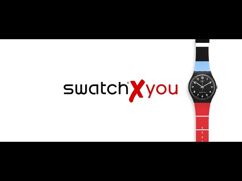 SWATCH Media Event