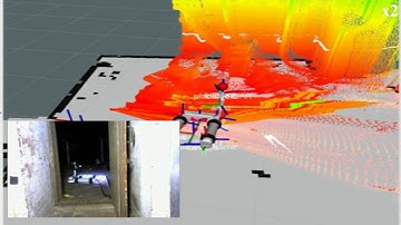 MIRRAX - UoM Robotics - Deployment at the FGRP at Sellafield in March 2018