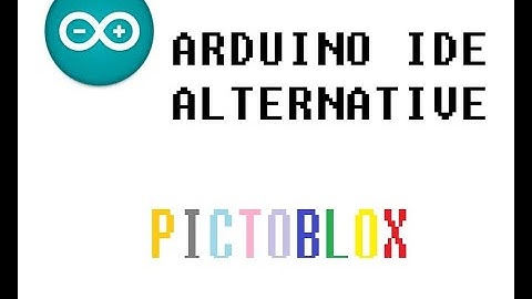 Arduino alternative: pictoblox