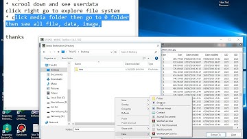 How to recovery Lost data With UFI BOX