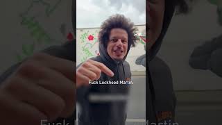 Comedian Eric Andre calls for ceasefire in Gaza