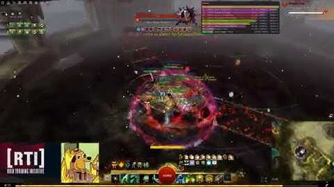 [RTI] Matthias Gabrel (Healer PoV)