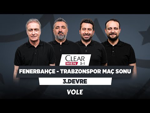 Fenerbahçe - Trabzonspor Maç Sonu | Serdar Ali Çelikler, Önder Özen, Mustafa Demirtaş, Onur Tuğrul