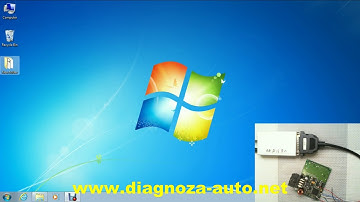 Carprog and Motorola MCU