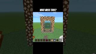 makes me miss the old Minecraft#fyp#shorts#minecraft