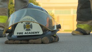 What does it take to be a firefighter? - Citizens Fire Academy