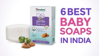 best baby soap for dry skin