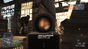 Battlefield 4™ 8 Quick Killstreak