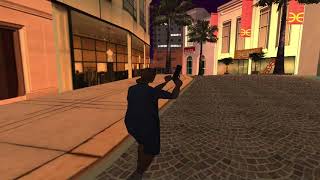 SA-MP - Testing Slide Bug in UIF Server