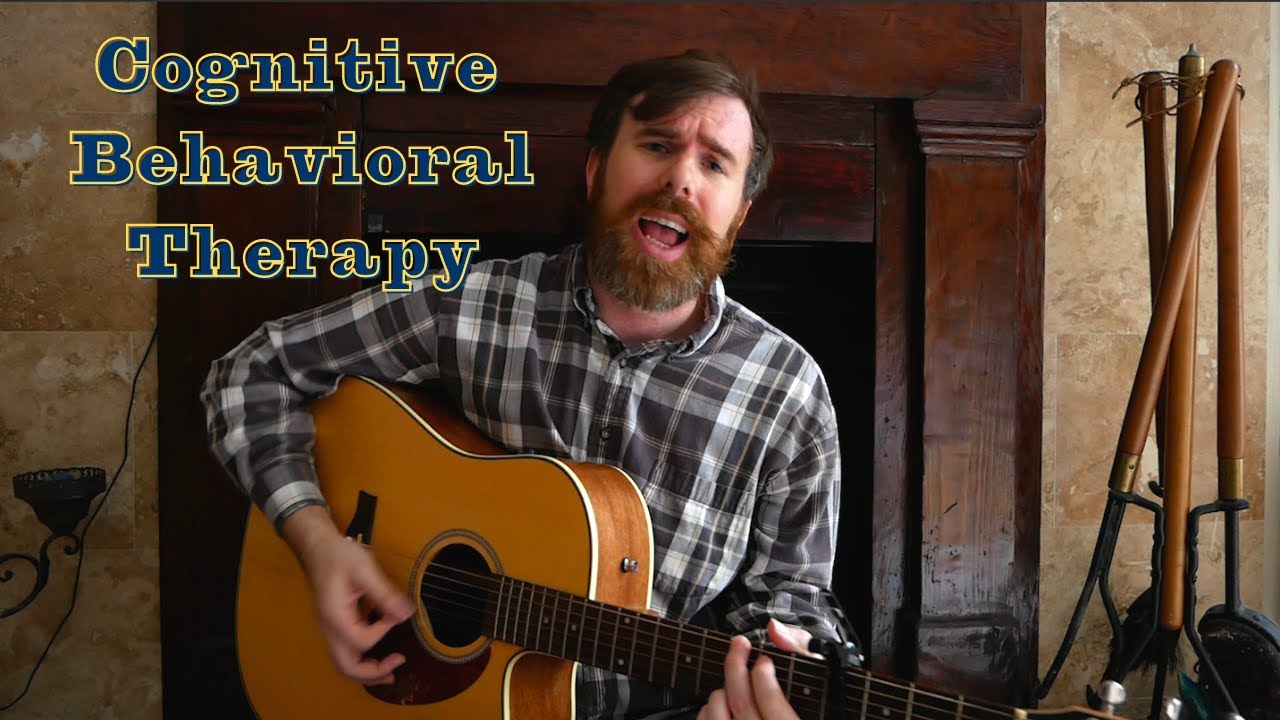 Watch Cognitive Behavioral Therapy | Folk Punk Dad | Original Song on YouTube Watch Cognitive Behavioral Therapy | Folk Punk Dad | Original Song on YouTube