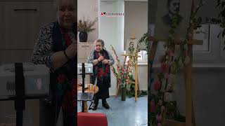 O Wiktorze Gomulickim opowiadała wieloletnia Dyrektor Miejskiej Biblioteki Publicznej w Ostrołęce ♥️