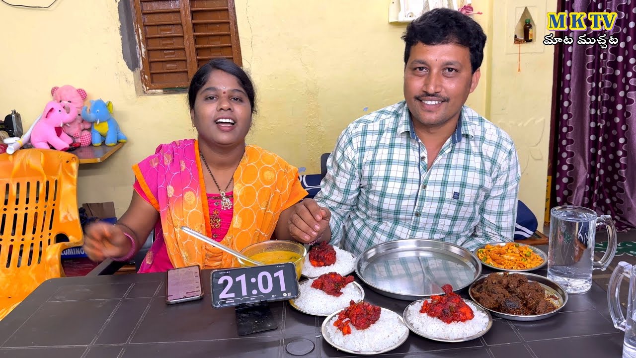 MKTV MATAMUCHATA #eatingchallenge #mktv