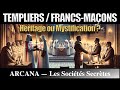 Templiers et francsmaons  hritage ou mystification 